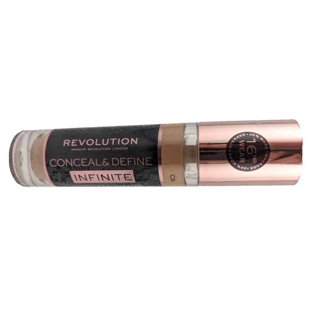 Makeup Revolution pack revolution